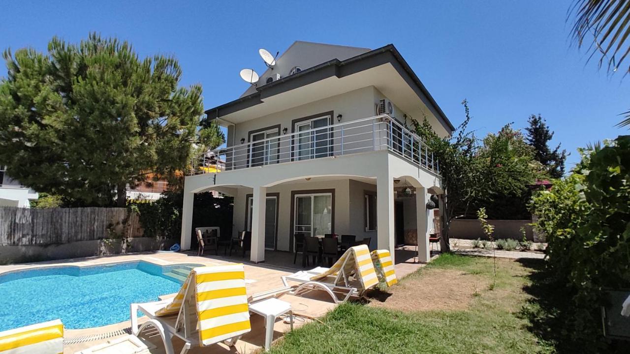 Villa Jasmin Fethiye Exterior foto