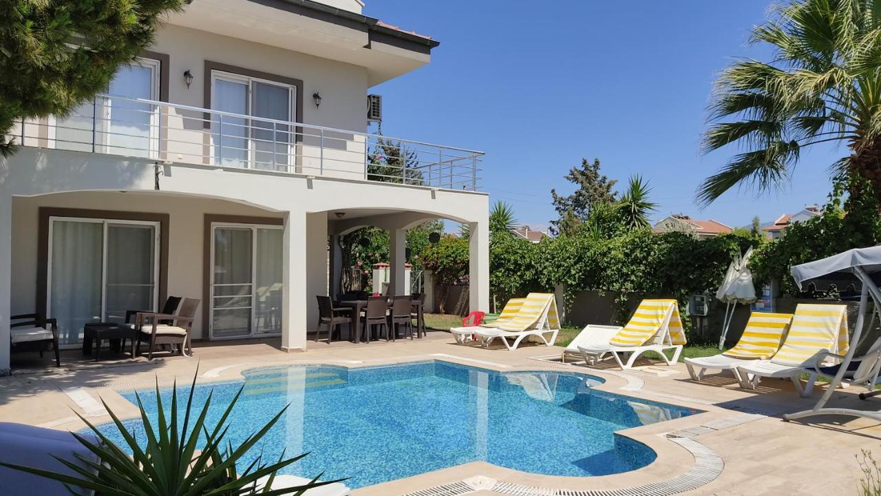 Villa Jasmin Fethiye Exterior foto